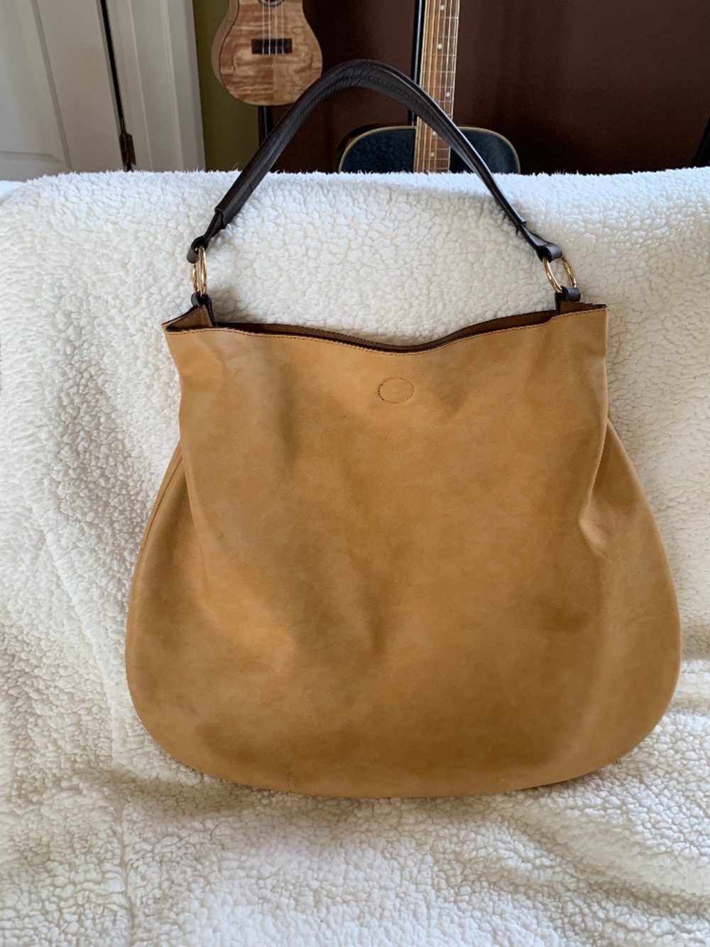Large Tote/Bucket  BAG by Anthropologie